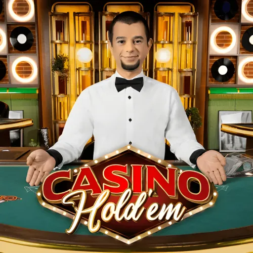 Play Live Casino Holdem for real wins at Casinonic.