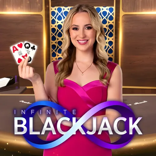 Infinite Blackjack brings fast wins at Casinonic.
